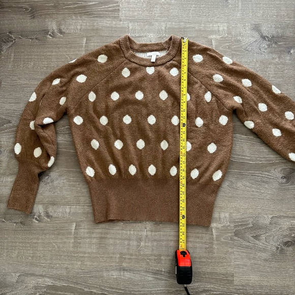 NWOT Lauren Conrad PXXL sweater - Picture 4 of 7